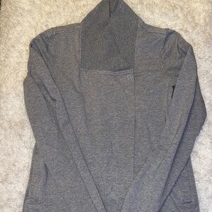 Lululemon size 4 gray jacket